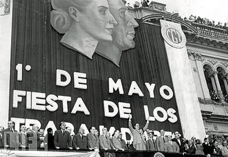 Juan Domingo Perón impulsó el armado de una estructura sindical extendida a todos los asalariados y de alcance nacional, superior a la que ya existía.